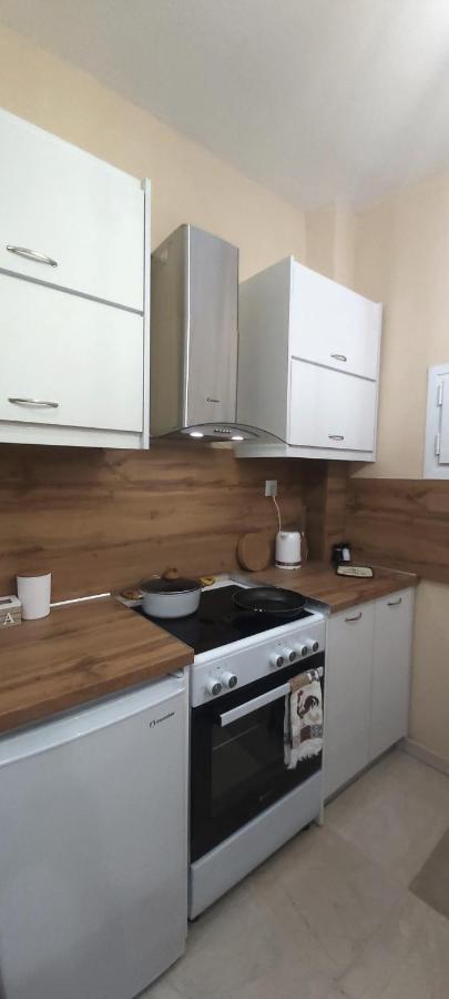 Sky Nomads Apartment Thessaloniki Exterior photo