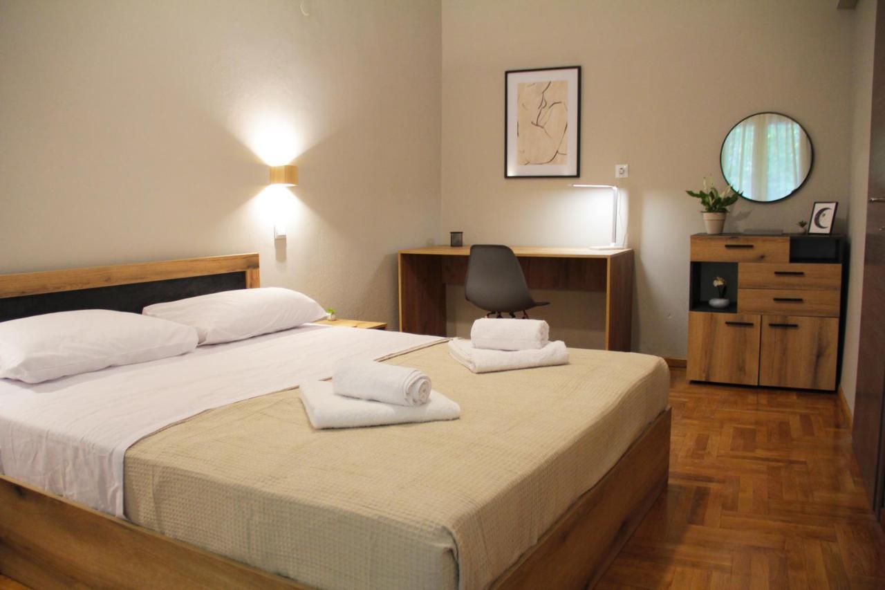 Sky Nomads Apartment Thessaloniki Exterior photo