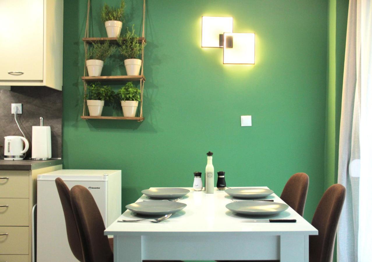 Sky Nomads Apartment Thessaloniki Exterior photo